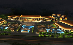 普鑫教您戶外亮化設(shè)計(jì)應(yīng)該注意哪些問題?