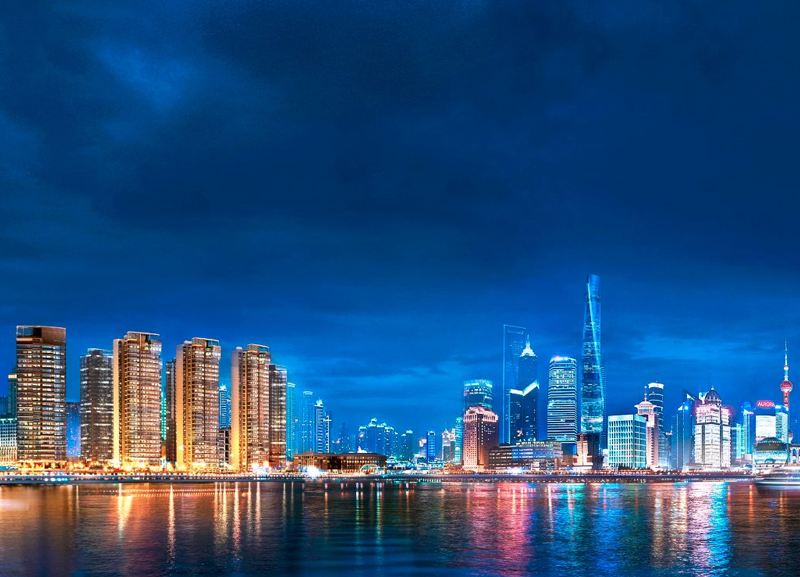 房地產(chǎn)亮化工程案例