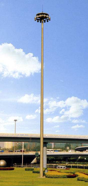 三亞機(jī)場(chǎng)完成高桿燈節(jié)能改造項(xiàng)目