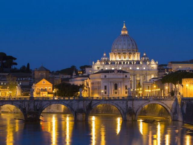 藝術(shù)與技術(shù)的完美融合：歐司朗全新照明系統(tǒng)閃耀梵蒂岡圣彼得大教堂