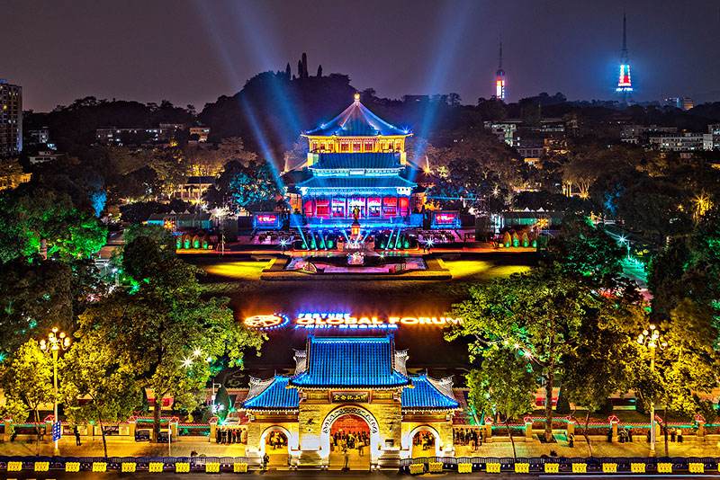 重投1.4億，廣州夜景再升級(jí)！