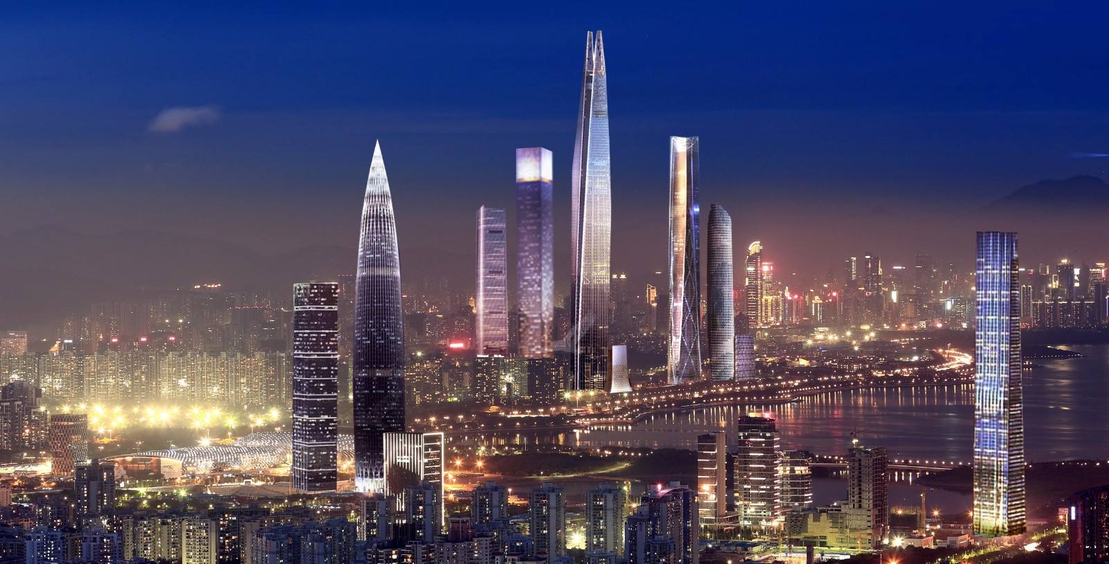 深圳景觀照明設(shè)施擬給維護(hù)費(fèi)及電費(fèi)補(bǔ)貼，最高100%