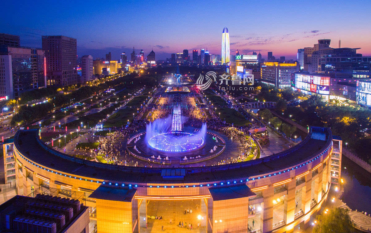 濟(jì)南出臺城市建筑內(nèi)透照明管理辦法