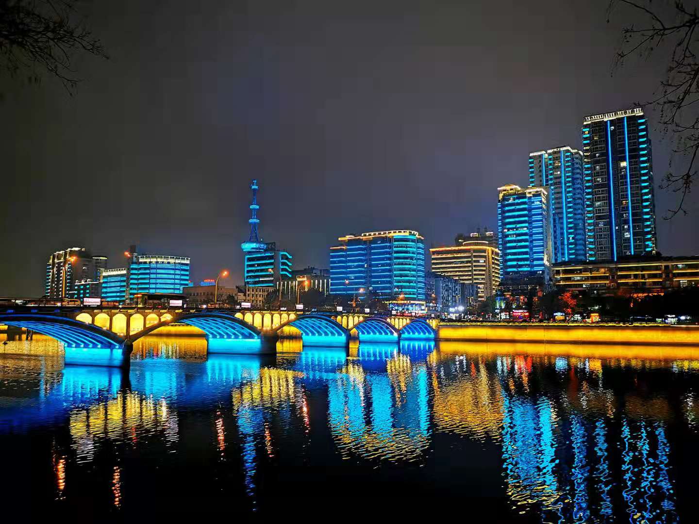 江西上饒出臺城市景觀照明管理新規(guī)