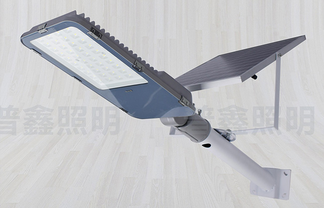 太陽能路燈系列 LD-004