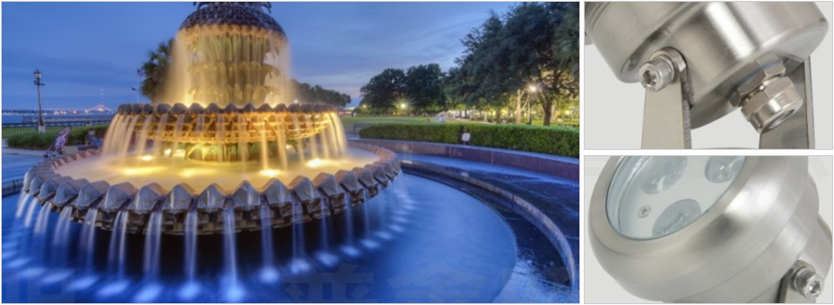 水底燈系列 DMD-001